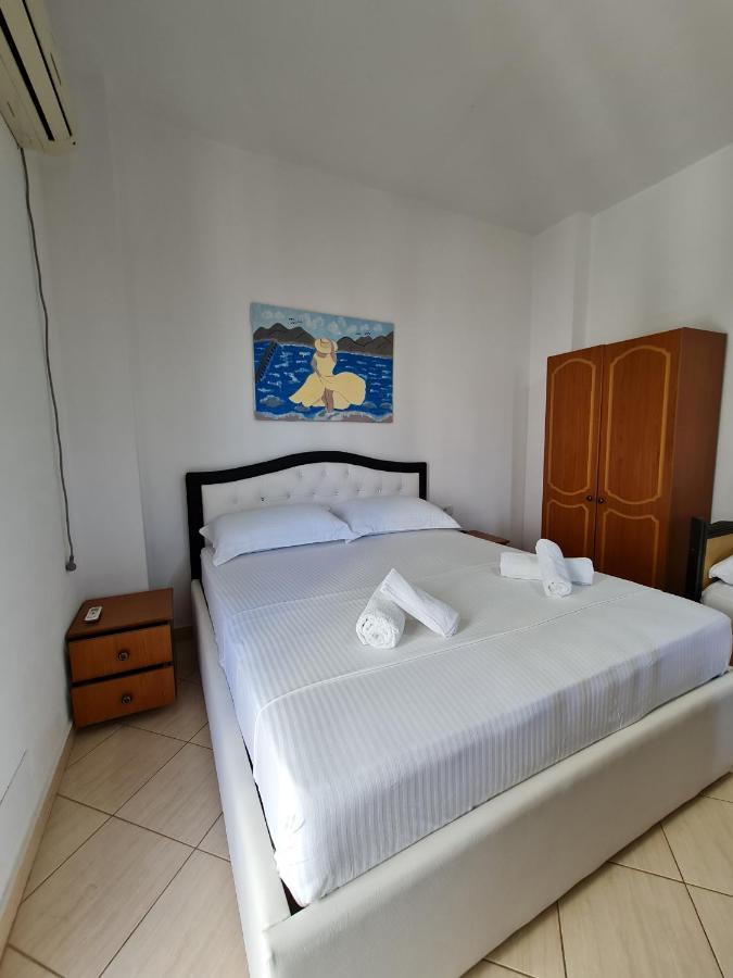 Appartement Vila Anxhelo à Ksamil Extérieur photo